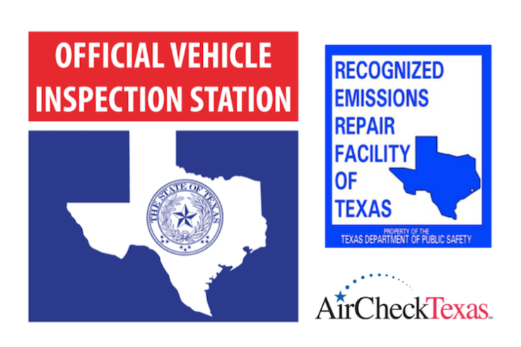 Texas State inspection round rock Texas